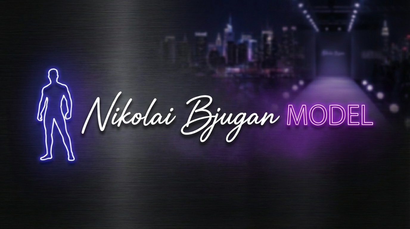 Nikolai Bjugan Logo