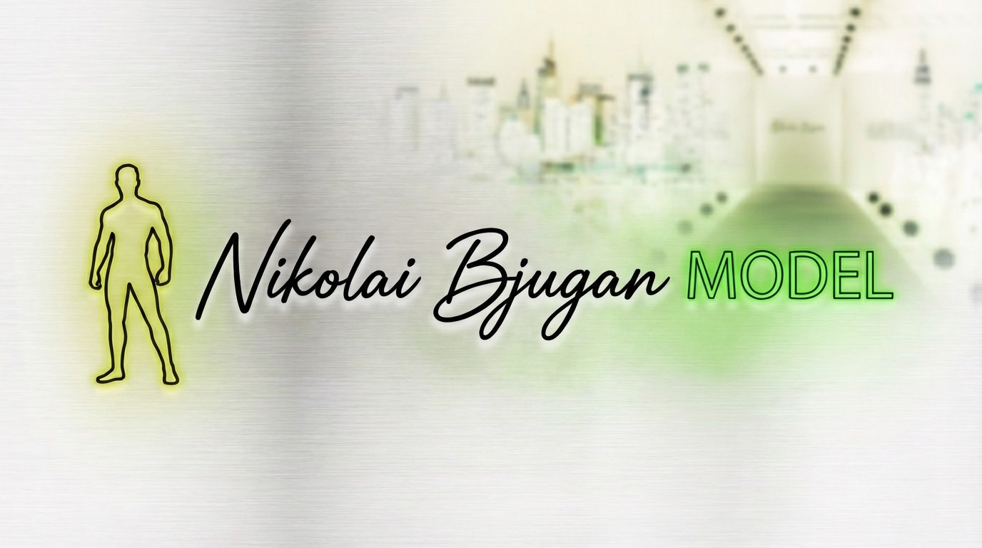Nikolai Bjugan Logo